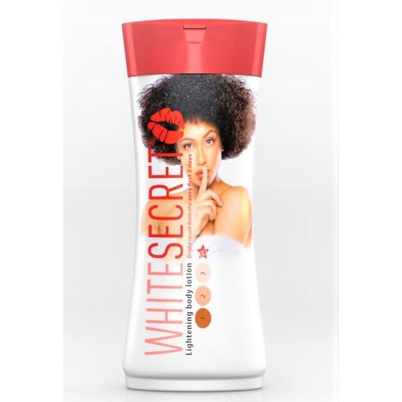 white secret Bath & Body White Secret Lightening Body Lotion 50 Ml Poshmark